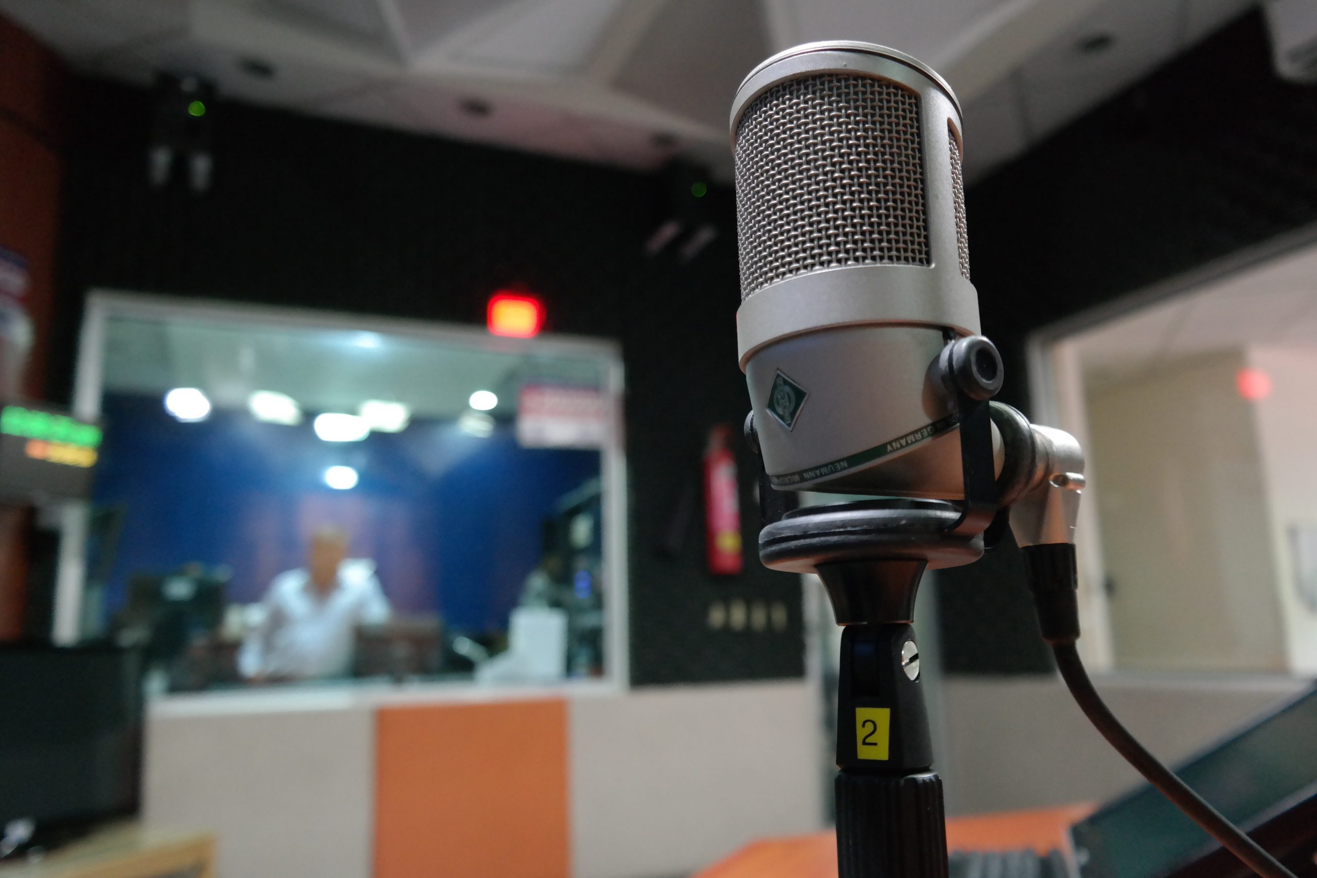 Dry Voiceover (up to 50 words)
